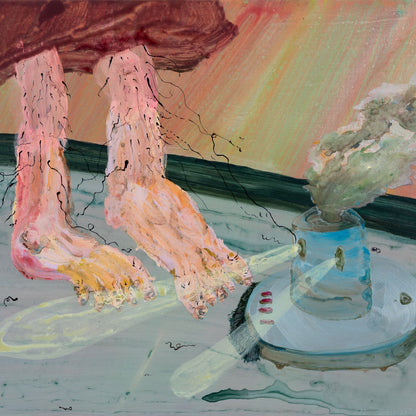 《怪咖啡因》Zine Set