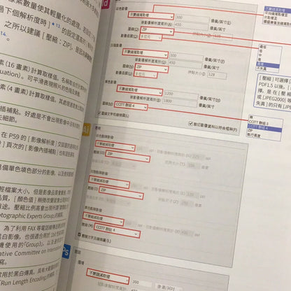 Why does it look like this when printed? What designers must know about pre-press settings