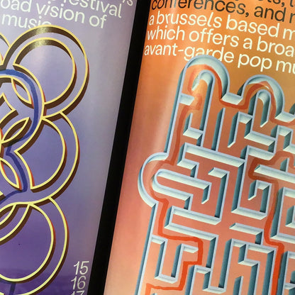 New Wave of European Graphic Design