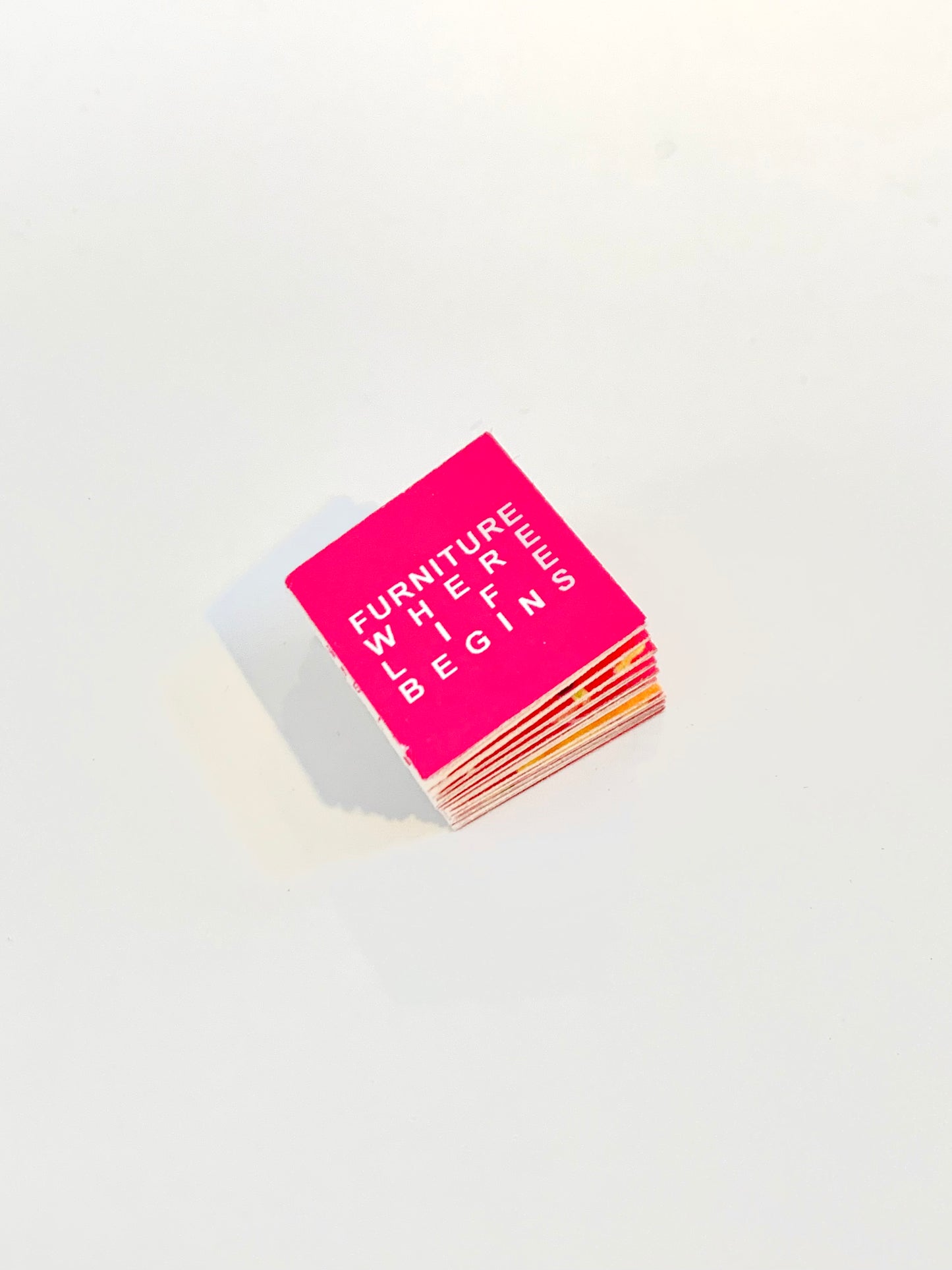 Furniture Where Life Begins