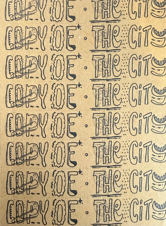 Copy Of The City