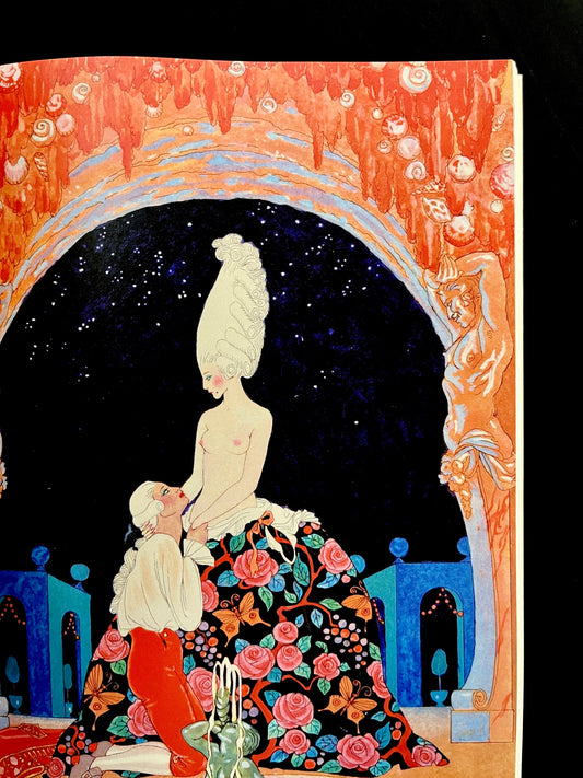 George Barbier: Master of Art Deco (PIE × Hiroshi Unno Art Series)