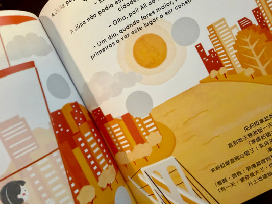 在回憶裡 Na Memoria