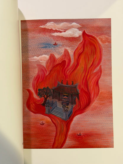 風輕輕吹～澳門