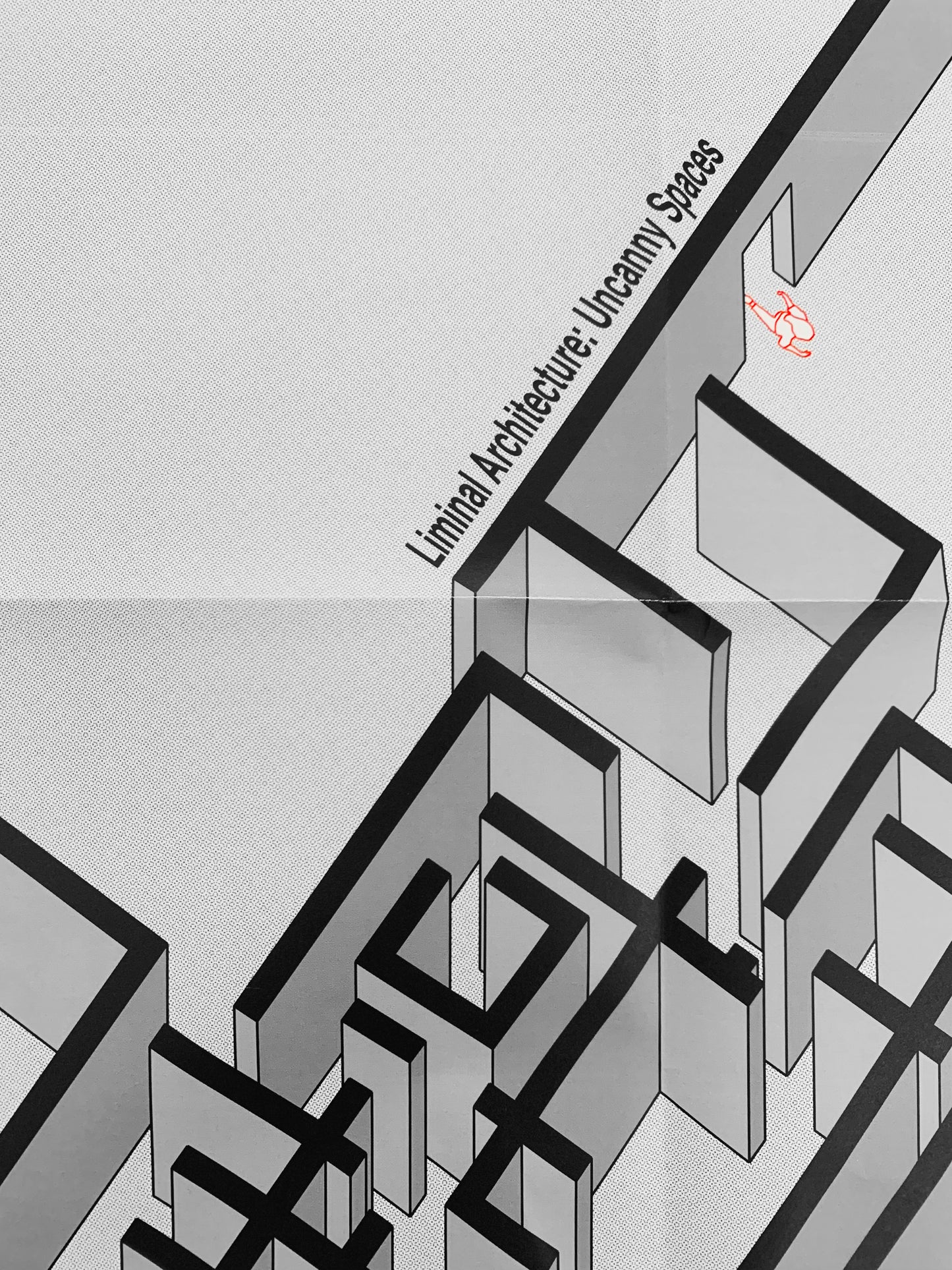 閾限建築：空間的無形恐懼