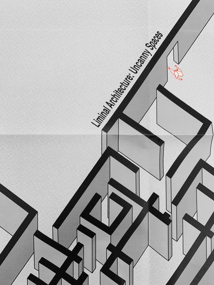 閾限建築：空間的無形恐懼