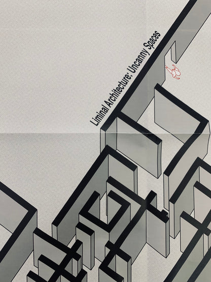 閾限建築：空間的無形恐懼
