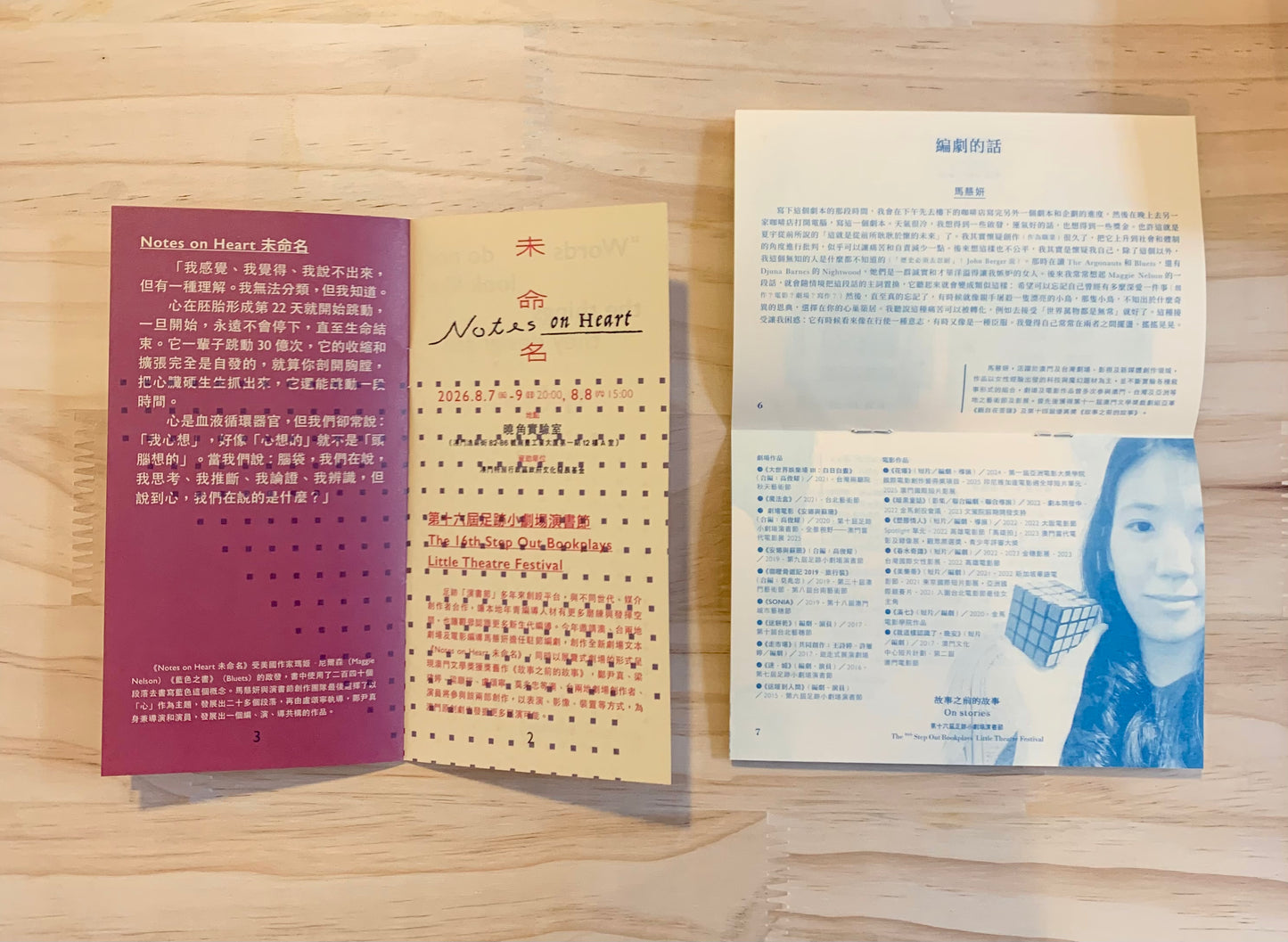 她合上電腦，好像什麼事請都沒有發生過。