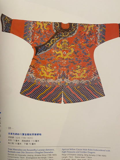 一代昭度 - 故宮博物院藏清代帝后服飾