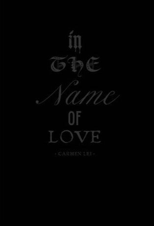 In The Name of Love