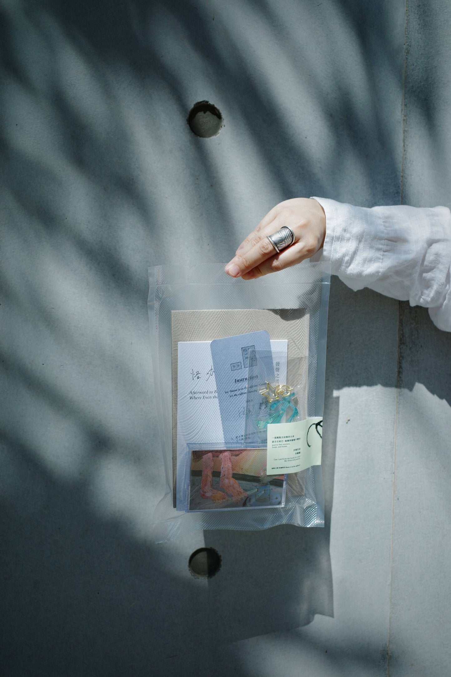 《怪咖啡因》Zine Set