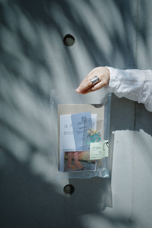 《怪咖啡因》Zine Set