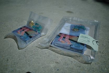 《怪咖啡因》Zine Set