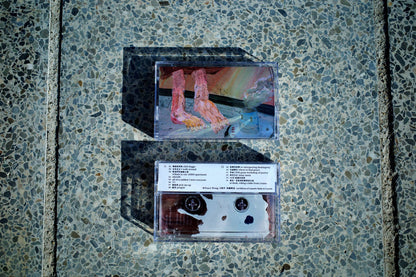 《怪咖啡因》Zine Set