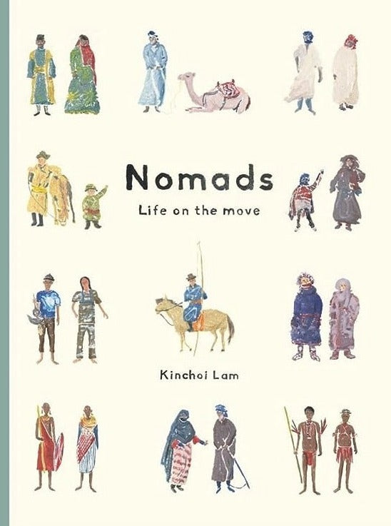 Nomads : Life on the move