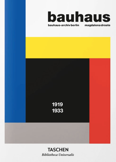 Bauhaus: 1919-1933 