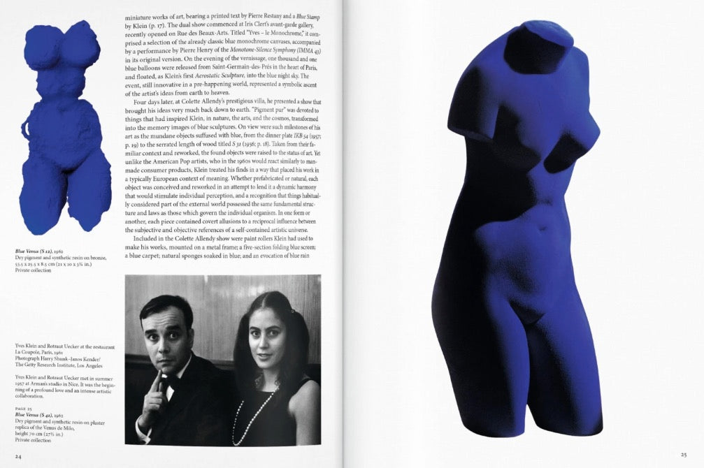 Yves Klein