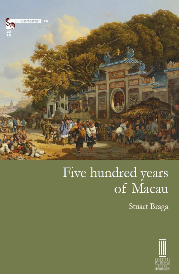 Five Hundred Years Of Macau