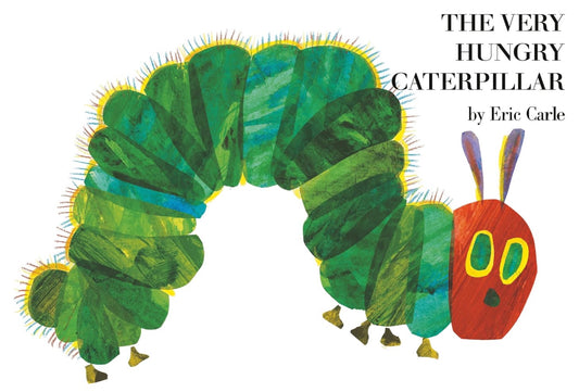 The very hungry caterpillar