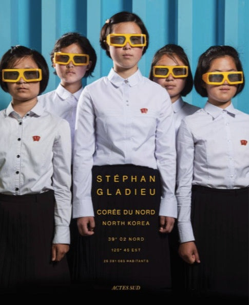 Stéphan Gladieu: North Korea