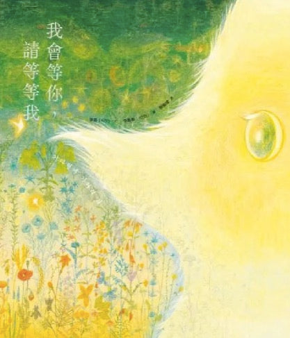 我會等你，請等等我