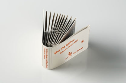 Out Of Office (2nd edition)