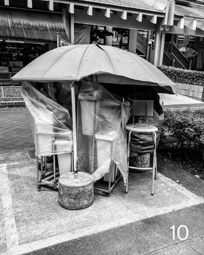 Forming Cityscapes #10: Shelter