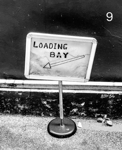 Forming Cityscapes #9: Signage