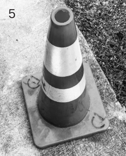 Forming Cityscapes #5: Cones