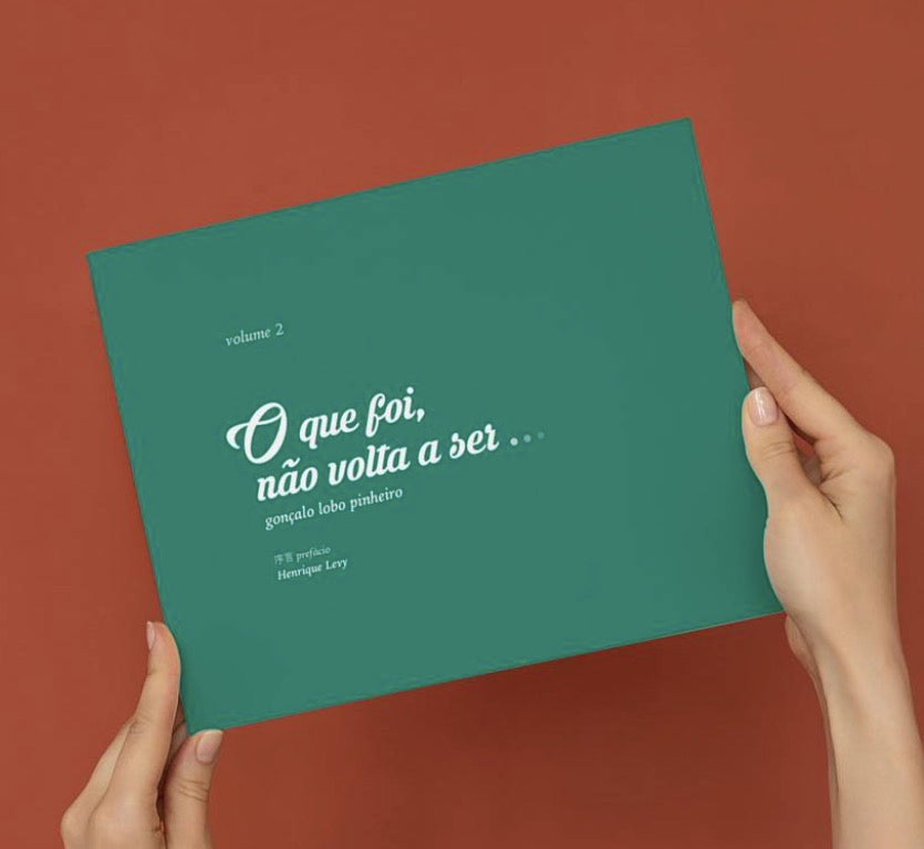 往日不再… O que foi, não volta a ser… Volume 2