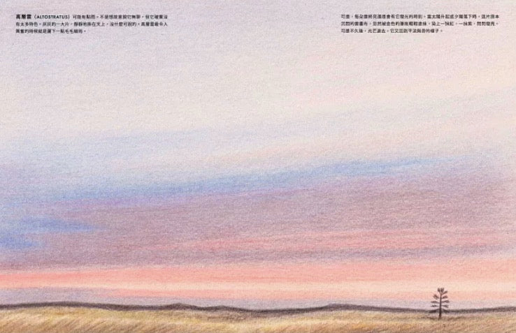 天空尋寶記：初學者的雲朵冒險之旅