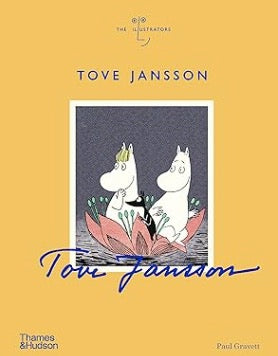 The Illustrators : Tove Jansson