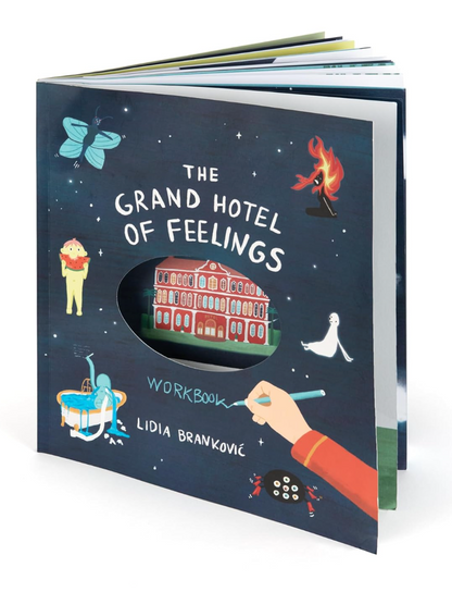 The Grand Hotel of Feelings Workbook
