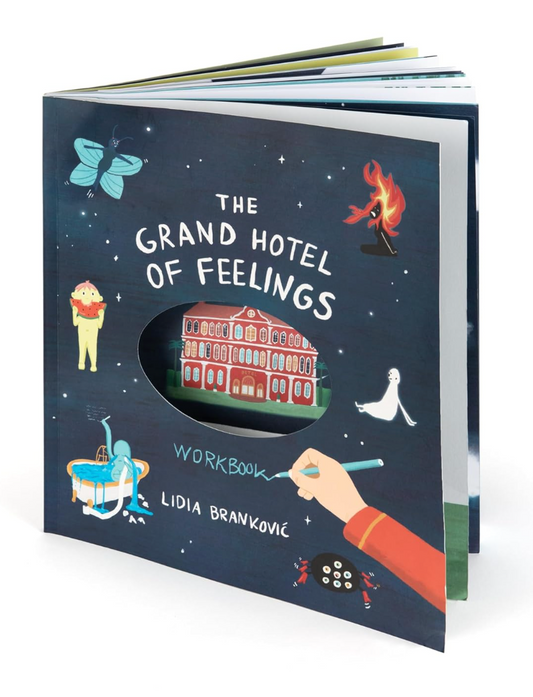 The Grand Hotel of Feelings Workbook