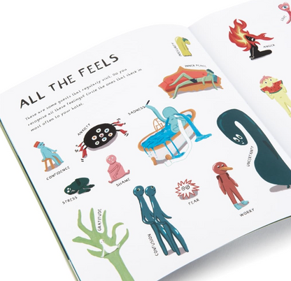 The Grand Hotel of Feelings Workbook