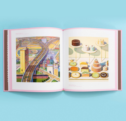 Delicious Metropolis: The Desserts and Urban Scenes of Wayne Thiebaud