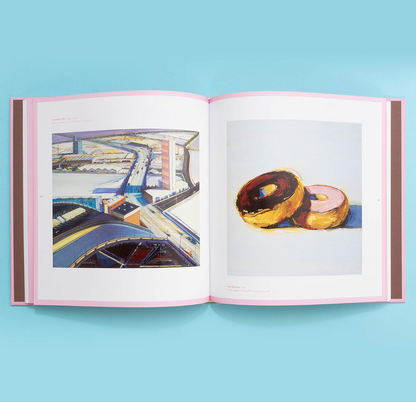 Delicious Metropolis: The Desserts and Urban Scenes of Wayne Thiebaud