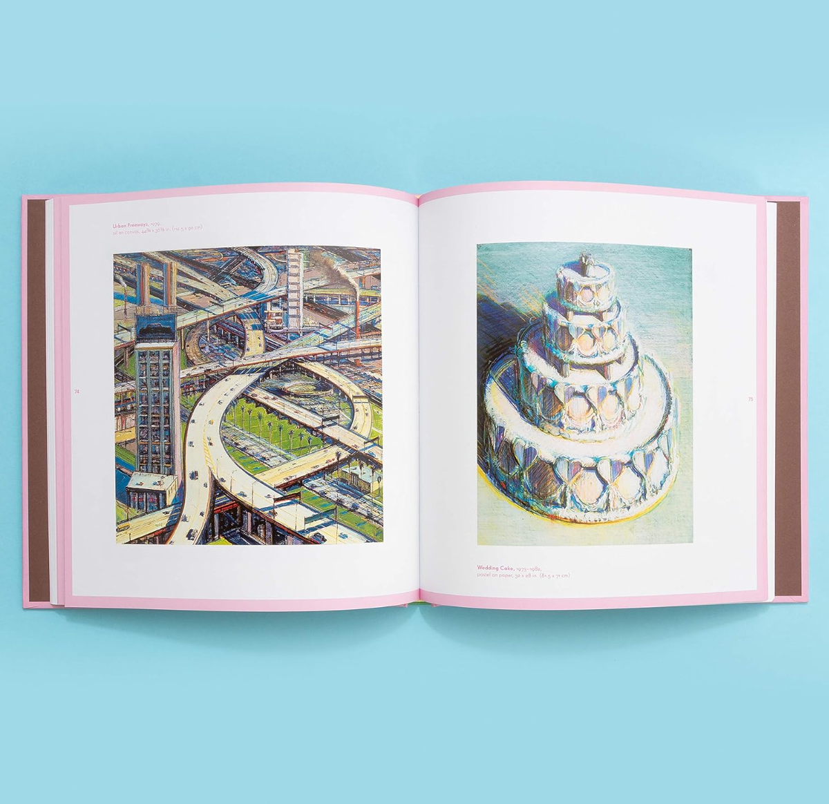 Delicious Metropolis: The Desserts and Urban Scenes of Wayne Thiebaud
