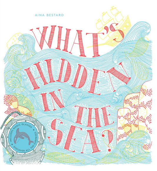 What's Hidden in the Sea?