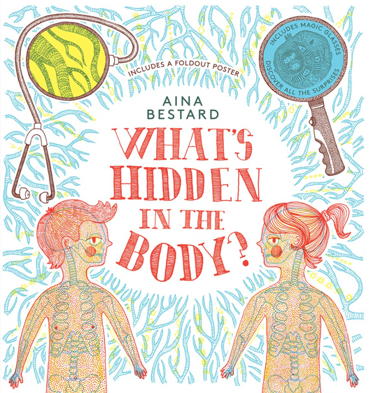 What's Hidden In The Body?