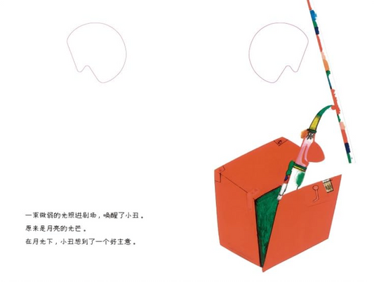 魔法劇場開演了