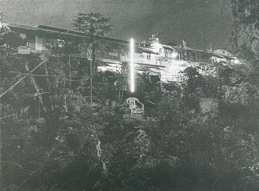 ⼈類未覺知的愛情