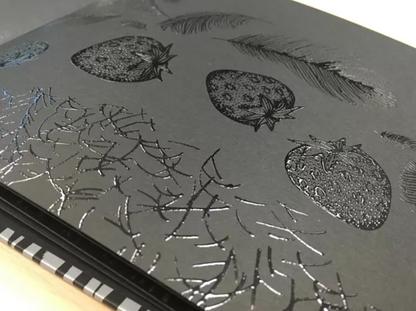 這是一本有顏色的書