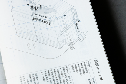 街道觀察員2——東京招牌與視覺文化