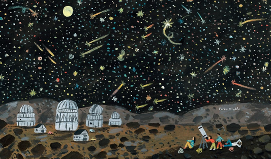 Parks: A Nonfiction Picture Book About Parks Around the World