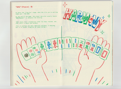 Mahjong : an International Manual