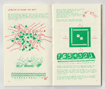 Mahjong : an International Manual