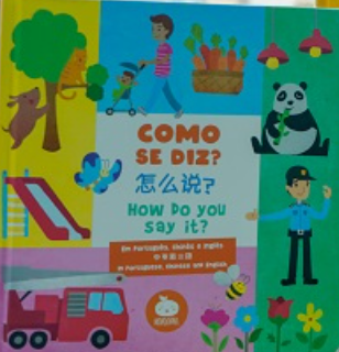 Como Se Diz? 怎麼說？
