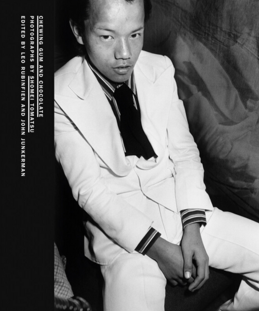 Shomei Tomatsu: Chewing Gum and Chocolate