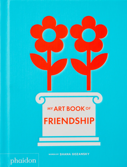 My Art Book of Friendship
